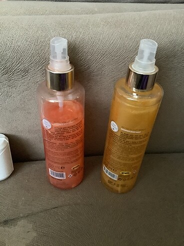 bae beauty ışıltılı vücut spreyi - Görsel 2