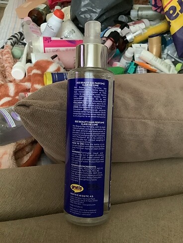 bae beauty saç parfümü - Görsel 3