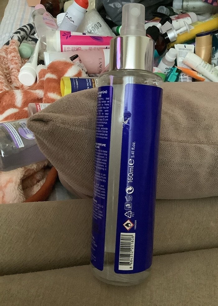 bae beauty saç parfümü - Görsel 2