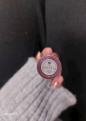 Sephora Pembe Dudak Parlatıcısı - Görsel 2