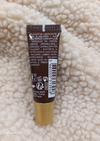 Yves Rocher Nutri-Plumping Dudak Balmı 7,5 ml - Görsel 2