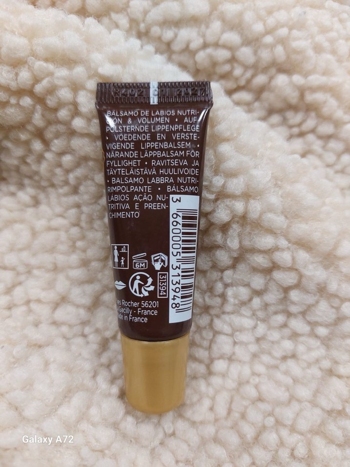 Yves Rocher Nutri-Plumping Dudak Balmı 7,5 ml - Görsel 2