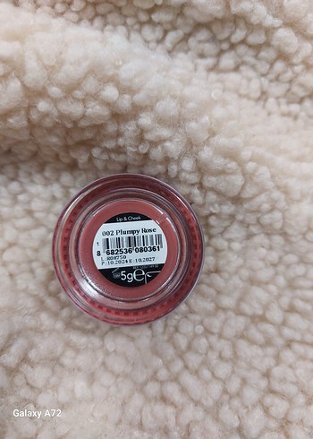 Flormar Lip & Cheek Krem Pembe - Görsel 2