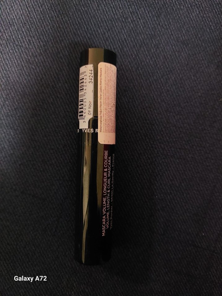 Yves Rocher Metamorphose Maskara - Koyu Haki - Görsel 2