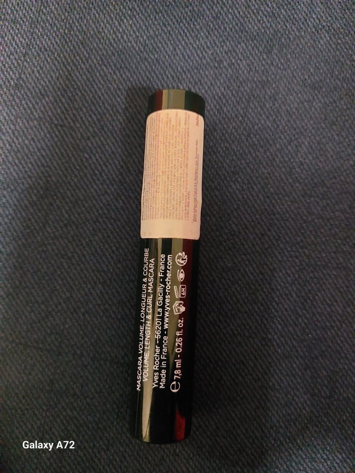 Yves Rocher Metamorphose Maskara - Koyu Haki - Görsel 3