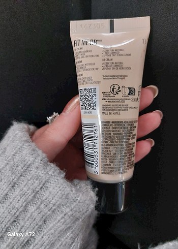 Maybelline BB Krem SPF 50 Açık Bej - Görsel 2