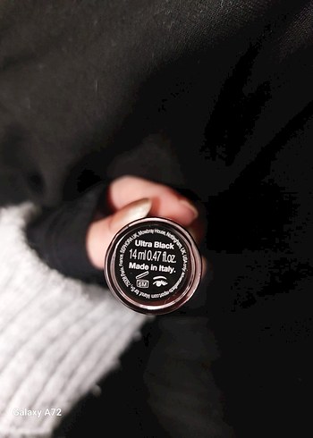 Siyah Renk Boyutlandırıcı Maskara - Görsel 3