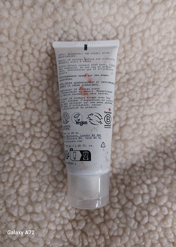 Parlaklaştırıcı SPF 30 Güneş Kremi - Görsel 2