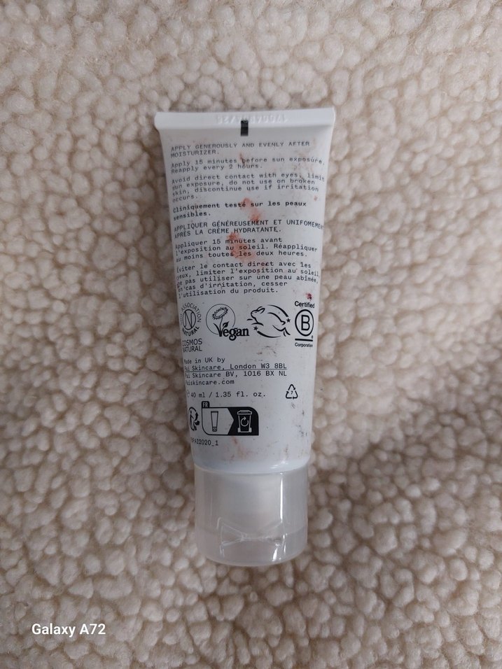 Parlaklaştırıcı SPF 30 Güneş Kremi - Görsel 2