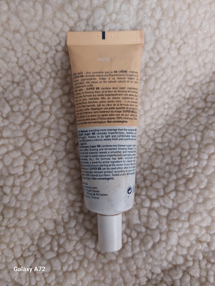 Bej Renkli Super BB Krem - Görsel 2