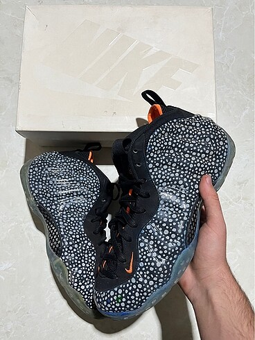 Nike Foamposite
