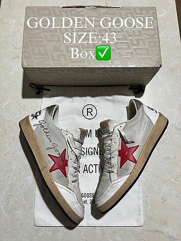 Golden goose