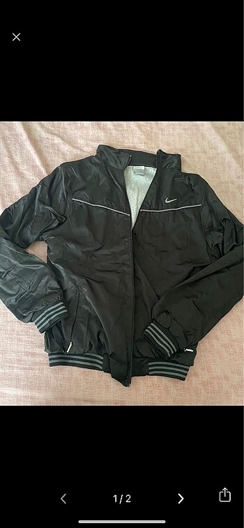 Nike ince mont
