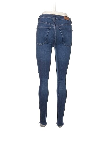 36 Beden Bershka Jean / Kot %70 İndirimli.