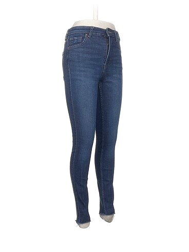 Bershka Bershka Jean / Kot %70 İndirimli.