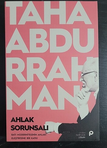 Ahlak Sorunsalı 