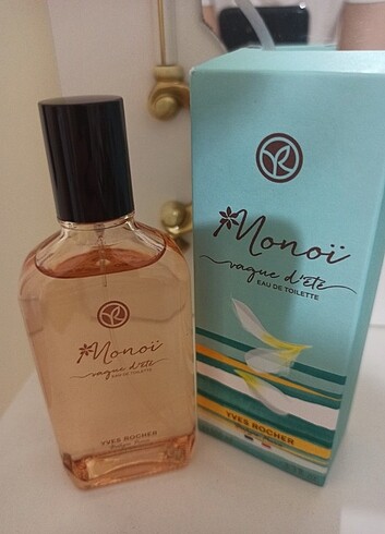 Yves Rocher Monoi Edt
