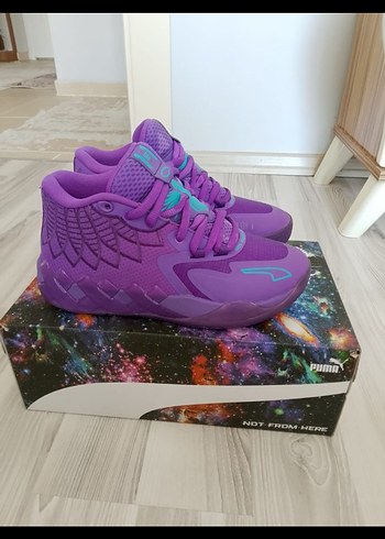 PUMA Lamelo Basketbol Ayakkabısı