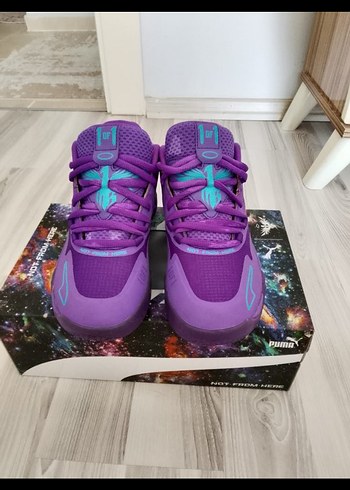 Puma PUMA Lamelo Basketbol Ayakkabısı