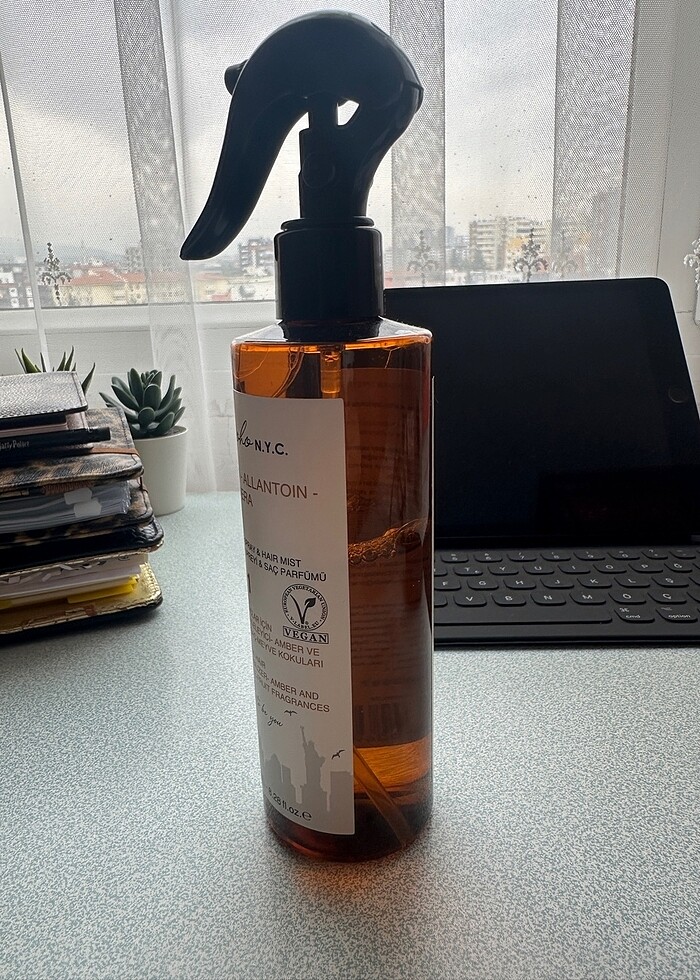 Saç parfümü - Görsel 3