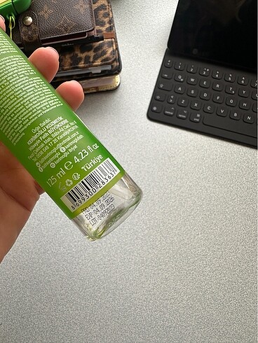 Avokado ???? özlü saç bakım yağı - Görsel 3