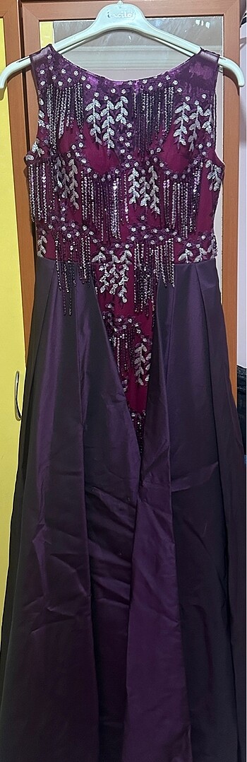 Vintage Love Abiye elbise