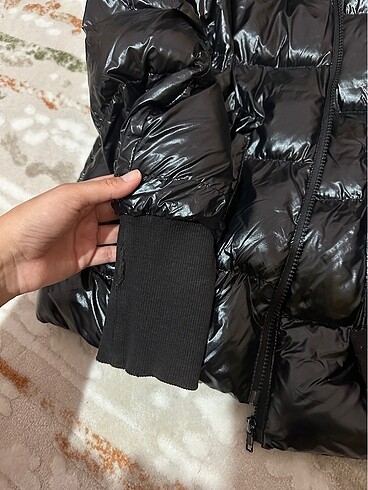 Diğer Puffer mont