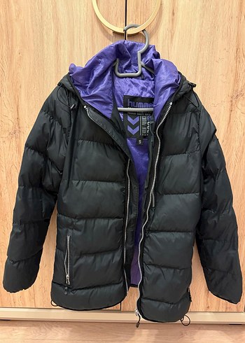 Hummel mont 7- 8 kere giydim en fazla