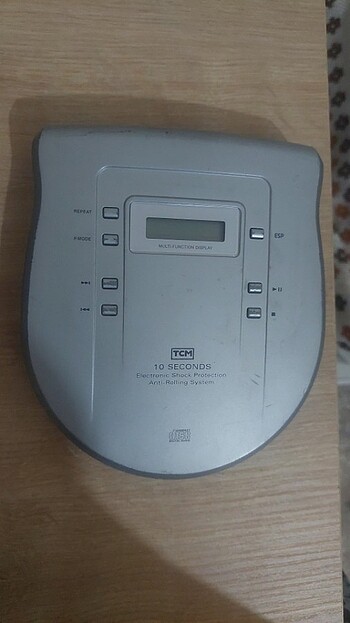 Diğer Nostaljik CD çalar