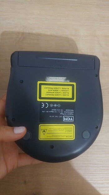 Beden Nostaljik CD çalar
