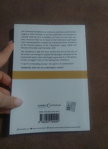 The Communist Manifesto - Görsel 2