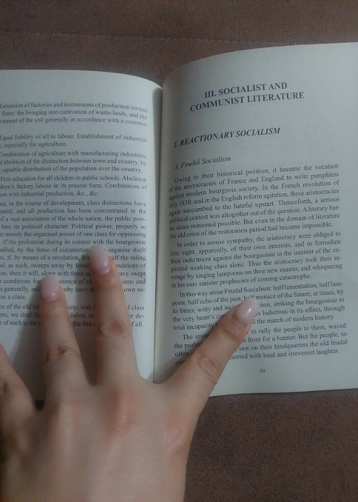 The Communist Manifesto - Görsel 3