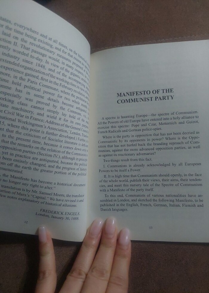 The Communist Manifesto - Görsel 4