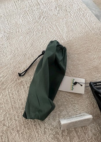 Koyu Yeşil hamile kemeri - Görsel 3