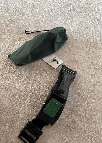 Koyu Yeşil hamile kemeri - Görsel 6