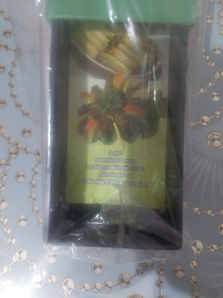 Pratik Dolma sarma Makinesi - Görsel 3