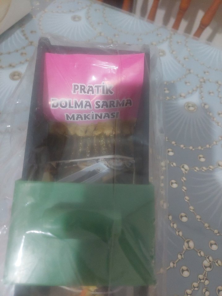 Pratik Dolma sarma Makinesi - Görsel 2