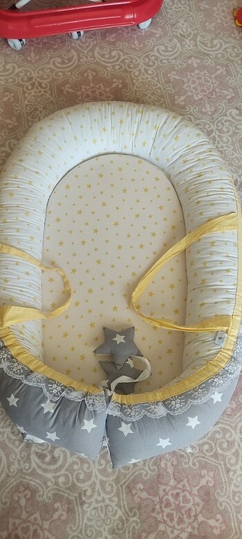 Bebek yatak, puset ,babynest bebek uyku yatağı