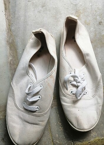 37 Beden beyaz Renk Bayan ayakkabı