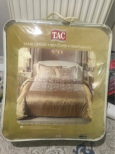 Yatak örtüsü