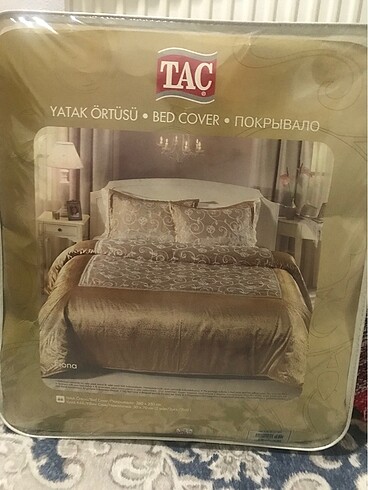 Taç Yatak örtüsü