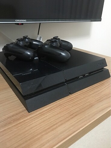 PlayStation4 fay