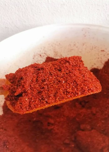 Kırmızı Toz Baharat
