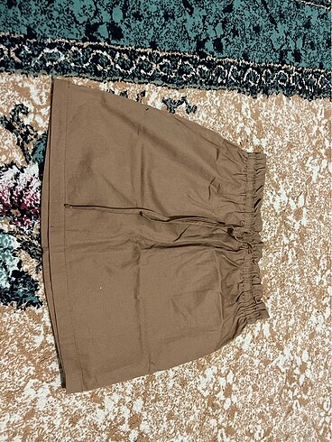 Koton Taba rengi etek