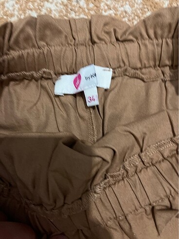 xs Beden camel Renk Taba rengi etek