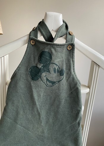 Gri Bebek Kanguru Sling - Görsel 2