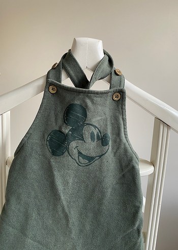 Gri Bebek Kanguru Sling - Görsel 3