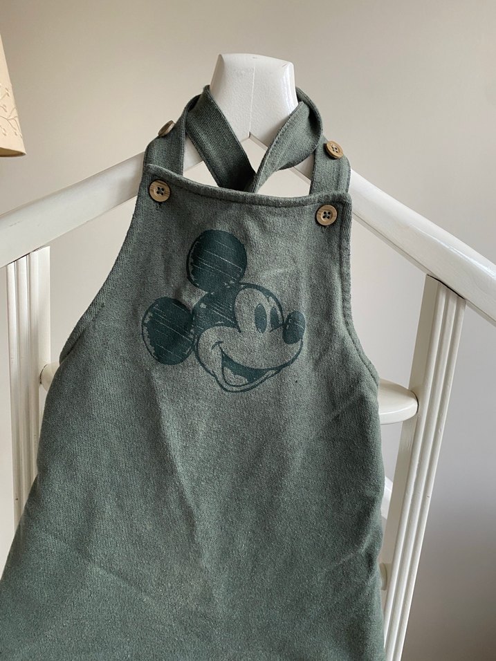 Gri Bebek Kanguru Sling - Görsel 2