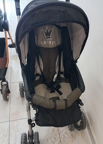 15-36 kg Beden Baston Bebek arbasi