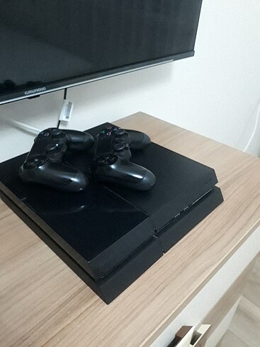 Ps4 fat
